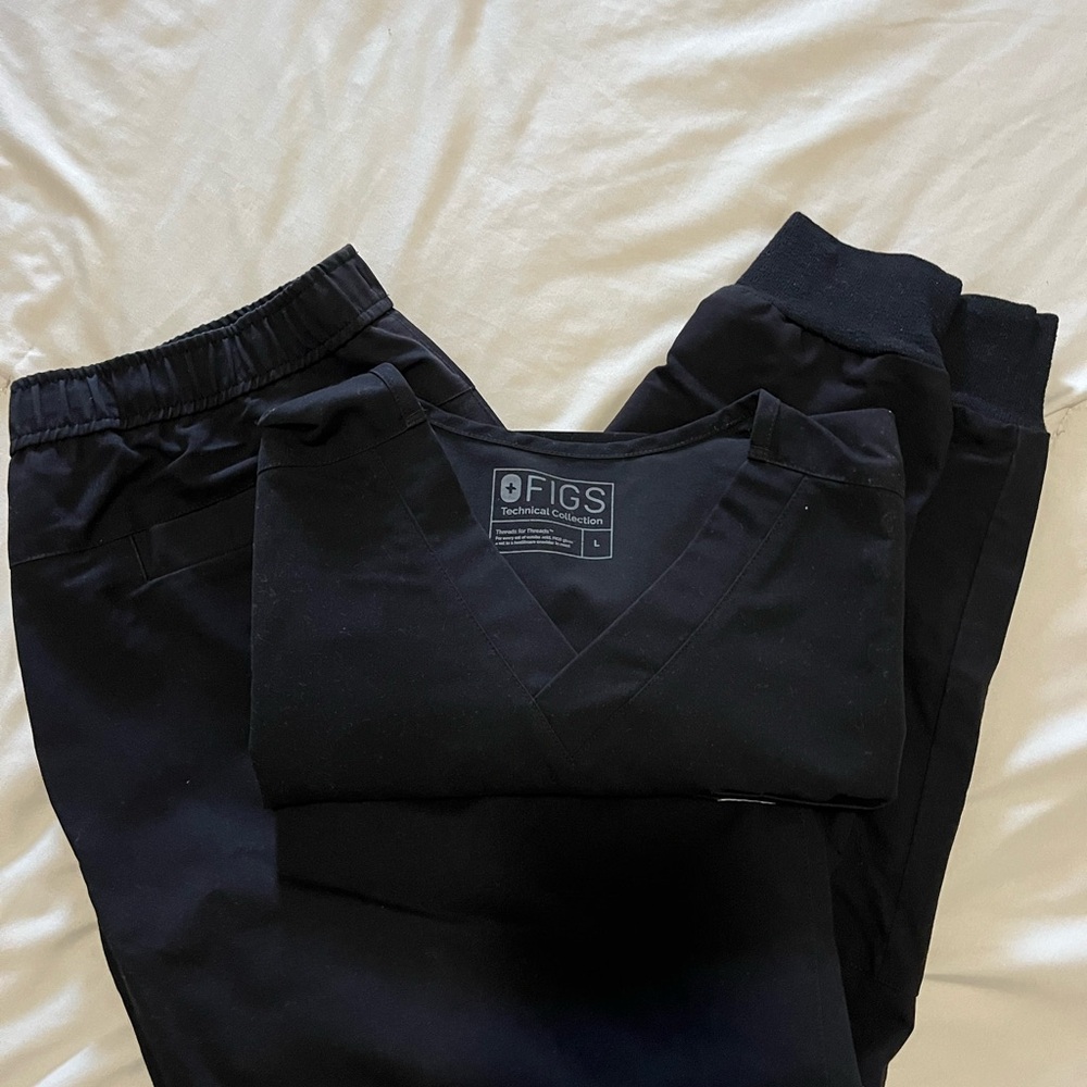 Figs Technical Collection Men Scrub Set